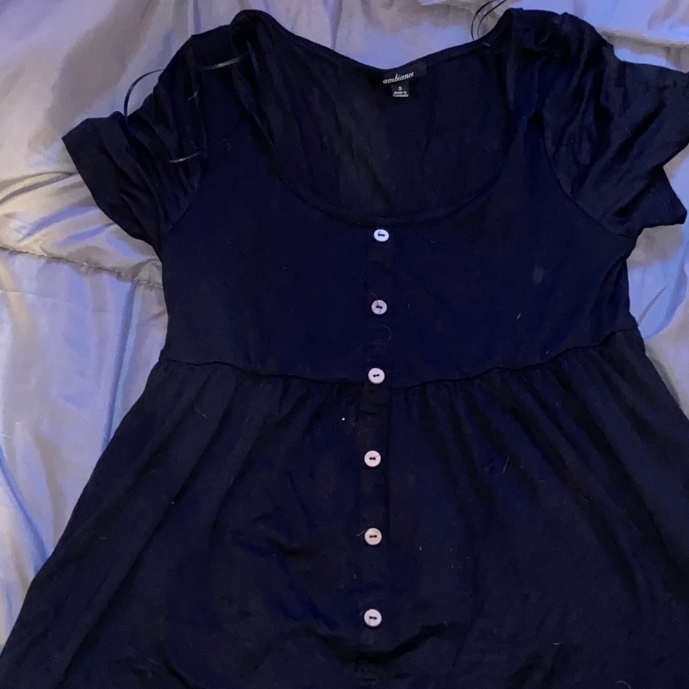 Baby doll style top
